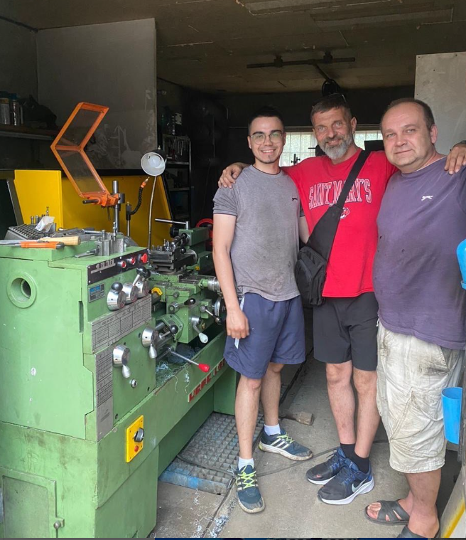 "Сталевий погляд". Де зараз морпіх Михайло Діанов, який захищав Маріуполь